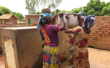 Consolidation du service public de l’eau, amélioration de l’assainissement et gestion des boues- Tchad