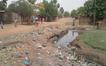 Lutte contre les inondations à Moundou (PLIM))-Tchad