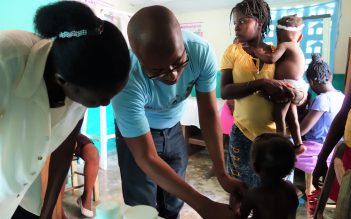 Appui à la santé materno-infantile dans le Nord Ouest (TIMAMA)-Haïti