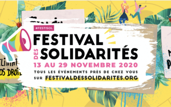 #FESTISOL2020 : POUR UN CLIMAT DE SOLIDARITÉ