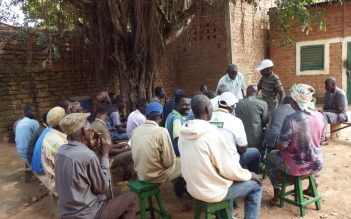 Impliquer concrètement les habitant.es pour leur donner le pouvoir d’agir au Tchad