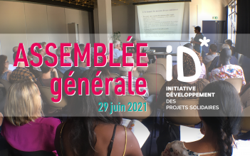 [AssembléeGénérale] RDV mardi 29 juin pour l’Assemblée Générale d’ID !