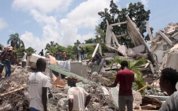 Séisme en Haïti : le Sud Ouest dans l’urgence