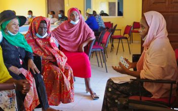 Renforcer les initiatives des organisations de la société civile aux Comores !