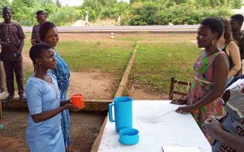 Inter-AGIAL – Appui à la mise en place d’une gouvernance participative et inclusive de l’assainissement liquide dans le Mono