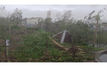 [Urgence Appel à dons Association Fanetenane ] Dégâts au Centre suite au passage du cyclone Batsirai à Madagascar