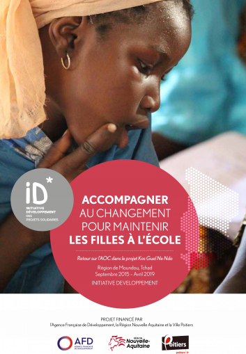 La scolarisation des filles au Tchad : un défi relevé par la mobilisation de la communauté !