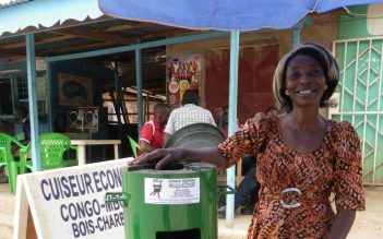 Filière Cuiseurs Économes-Congo Brazzaville