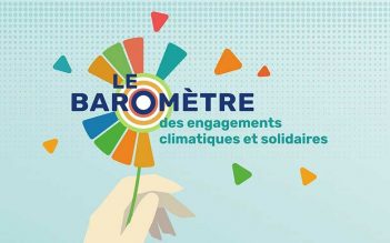 Le baromètre des engagements climatiques et solidaires de la France