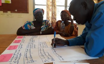 AGORA : Appui à la Gouvernance locale et  Renforcement des Acteurs  communaux dans 8 communes  tchadiennes