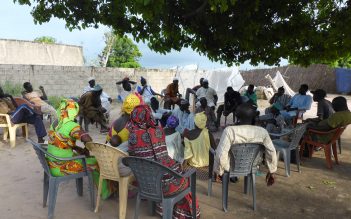 NOVAI :Nkayi et Owando, des villes  assainies et inclusives